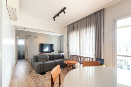 Apartamento à venda com 2 suítes em Vila Clementino, São Paulo, SP