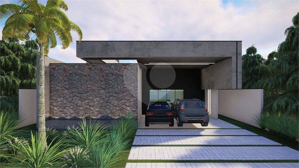 Casa à venda com 4 suítes no condomínio Alphaville Nova Esplanada 4, Votorantim - SP