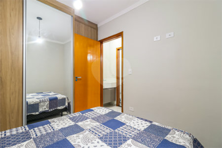 Studio à venda com 1 quarto em Vila Gustavo, São Paulo, SP