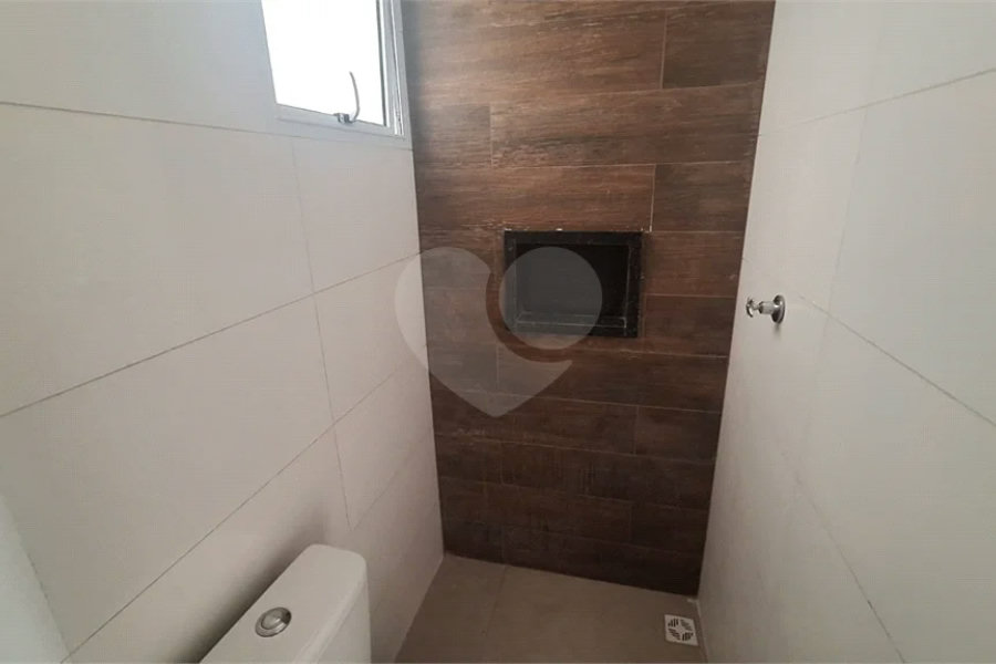 Apartamento à venda com 2 quartos em Mandaqui, São Paulo, SP