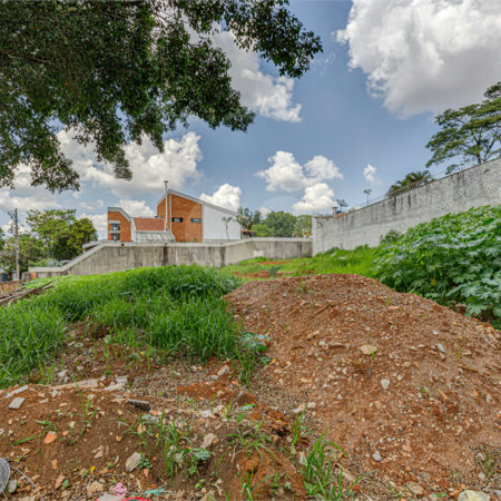 Terreno à venda em Jardim Prudência, São Paulo, SP