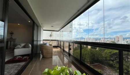 Apartamento à venda com 4 suítes em Santana, São Paulo, SP