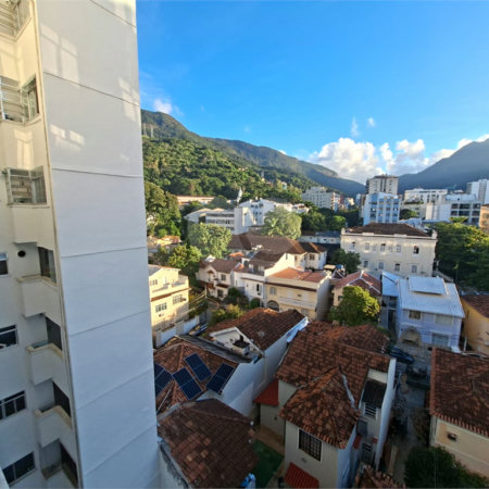 Apartamento à venda com 2 quartos, sendo 1 suíte,  em Tijuca, Rio de Janeiro, RJ