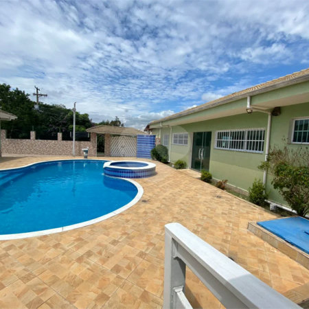 Casa à venda com 6 quartos, sendo 1 suíte, no condomínio Horizonte Azul I, Itupeva - SP