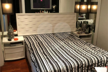 Cobertura à venda com 2 suítes em Vila Suzana, São Paulo, SP