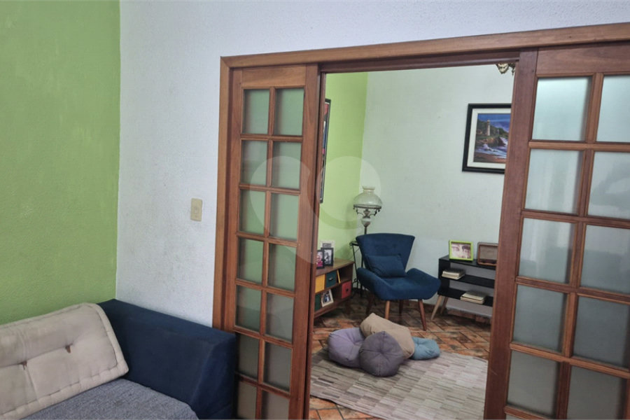 Sobrado à venda com 3 quartos em Tucuruvi, São Paulo, SP