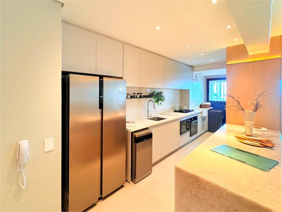 Apartamento à venda com 3 suítes em Perdizes, São Paulo, SP