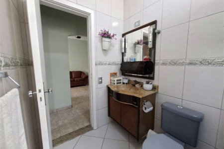 Apartamento à venda, 100 m² por R$ 699.000,00 - Boqueirão - Santos/SP