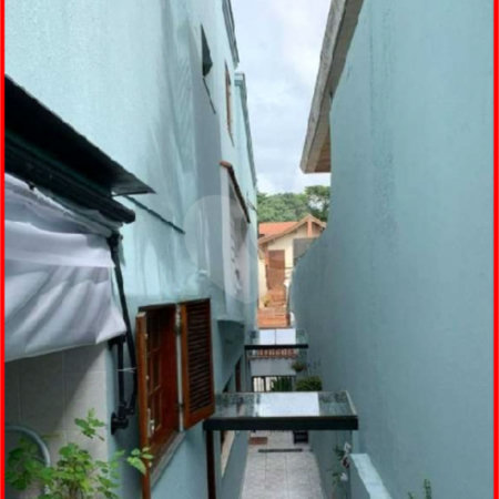 Sobrado à venda com 3 suítes em Lar São Paulo, São Paulo, SP