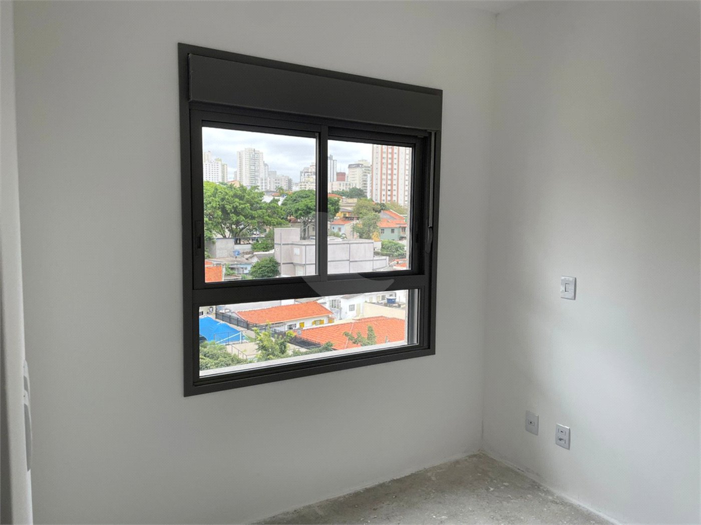 Apartamento à venda com 1 quarto em Perdizes, São Paulo, SP