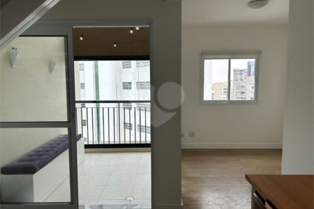 Apartamento à venda com 2 suítes em Cerqueira César, São Paulo, SP