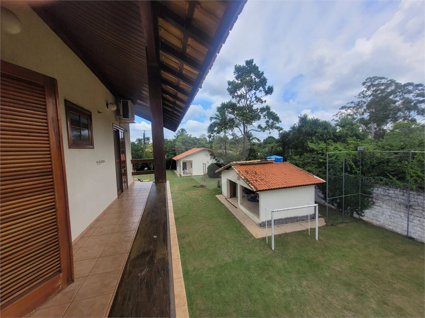 Chácara à venda com 5 quartos, sendo 1 suíte, em Chácara Residencial Paraíso Marriot, Itu, SP