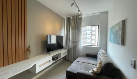 Apartamento para alugar com 2 quartos em Vila Olímpia, São Paulo, SP
