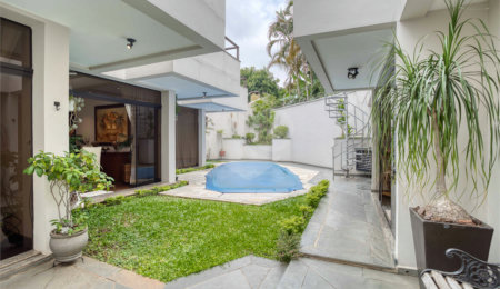 Sobrado à venda com 3 quartos, sendo 2 suítes,  em City Campo Grande, São Paulo, SP