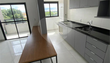 Apartamento à venda com 2 quartos, sendo 1 suíte, em Alvinópolis, Atibaia, SP