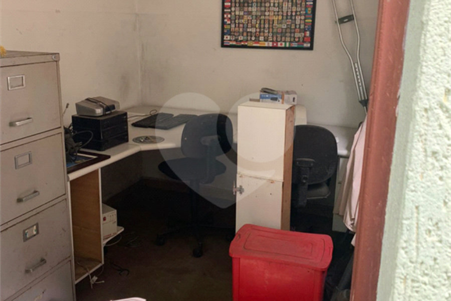 Casa à venda com 3 quartos em Horto Florestal, São Paulo, SP