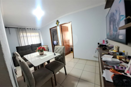 Apartamento à venda com 2 quartos em Conjunto Habitacional Jova Rural, São Paulo, SP
