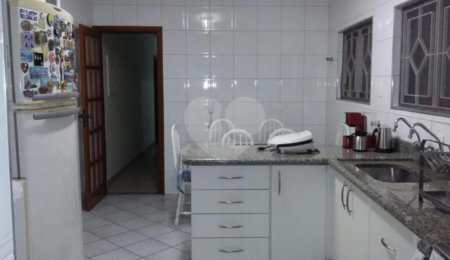 Sobrado à venda com 3 suítes em Santana, São Paulo, SP