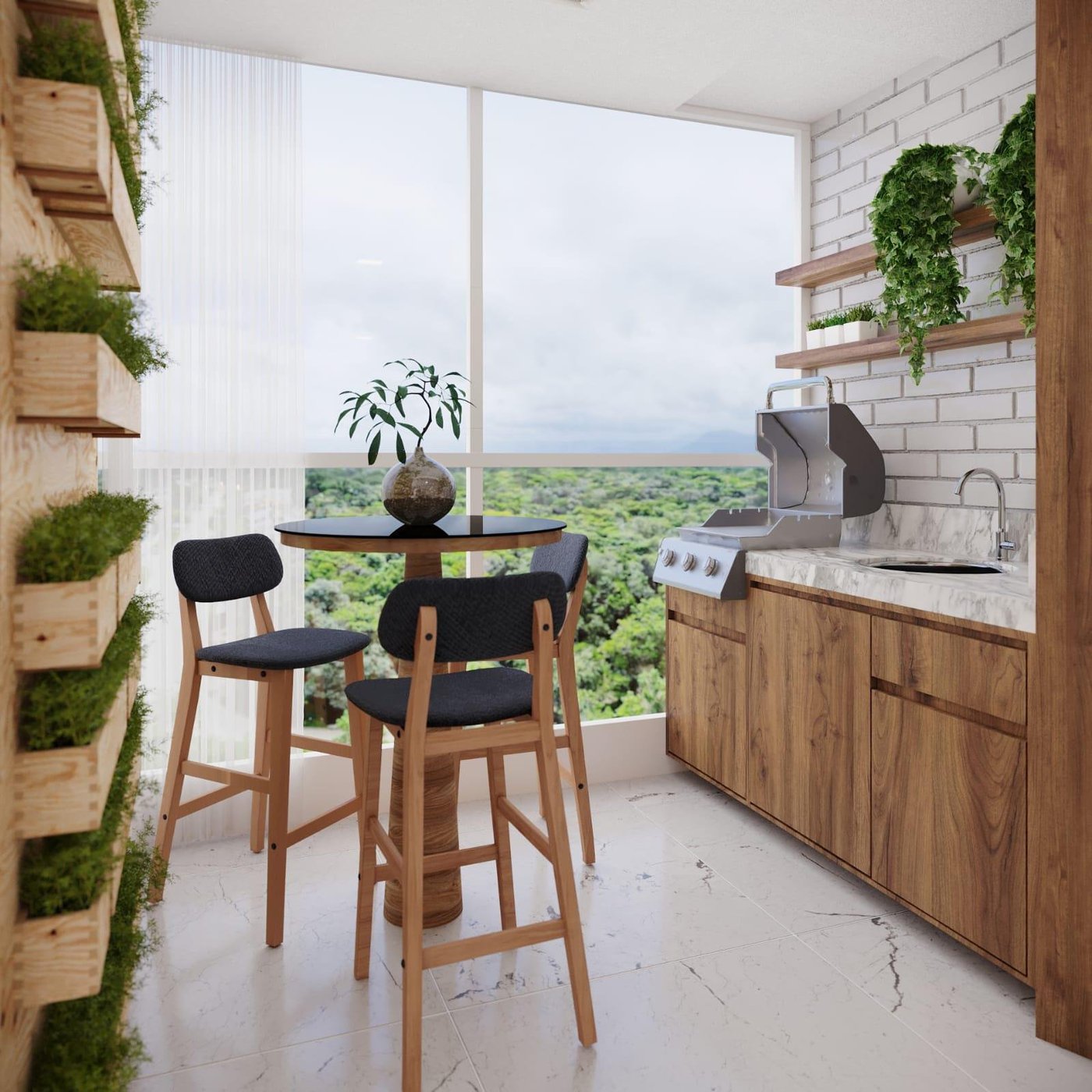 Residencial Reserva Itaguaré