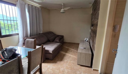 Apartamento Residencial à venda, Balneário Cidade Atlântica, Guarujá - AP1783.