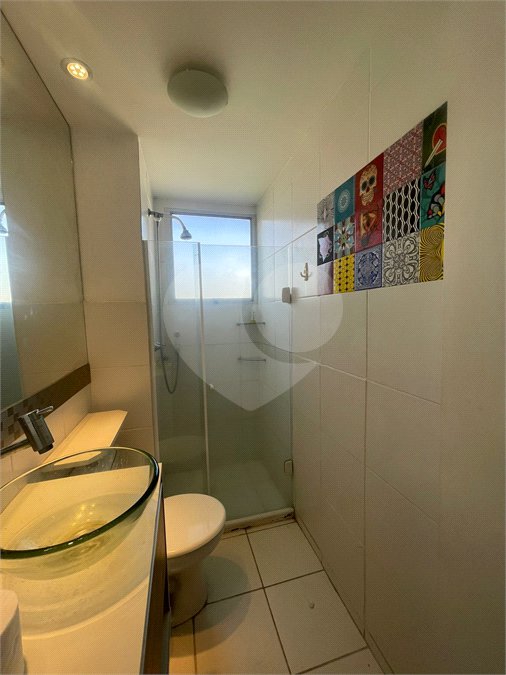 Apartamento à venda com 2 quartos em Campo Grande, Rio de Janeiro, RJ