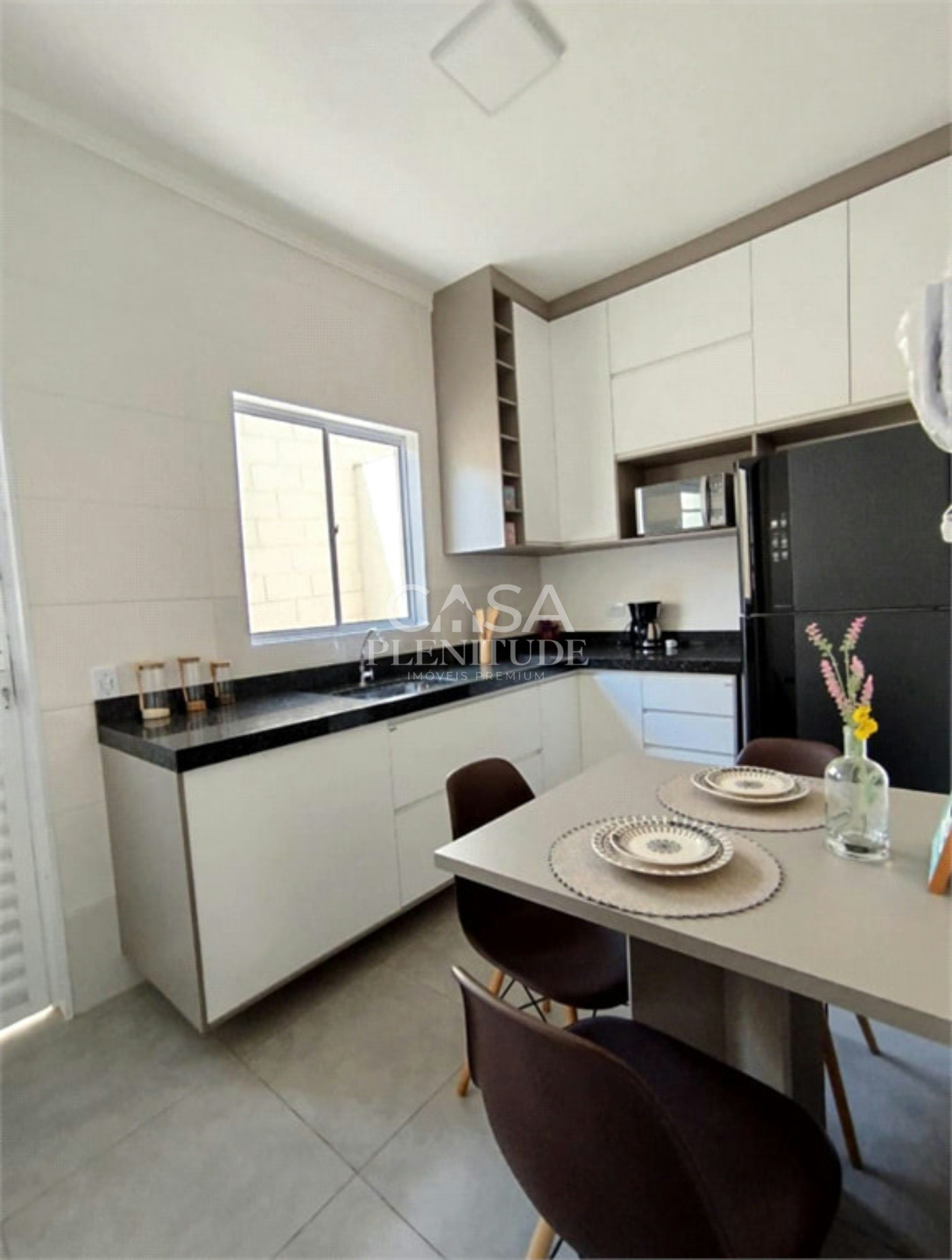 Casa de Vila à venda com 2 quartos em Éden, Sorocaba, SP