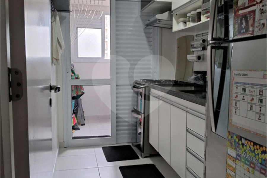Apartamento à venda com 3 quartos, sendo 1 suíte, em Vila Dom Pedro Ii, São Paulo, SP