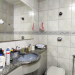 Apartamento com 2 dormitórios à venda, 70 m² por R$ 490.000,00 - Campo Grande - Santos/SP