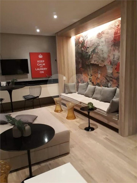 Studio à venda com 1 quarto em Sé, São Paulo, SP