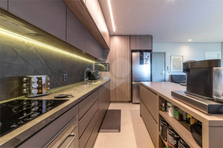 Apartamento à venda com 1 suíte em Pinheiros, São Paulo, SP
