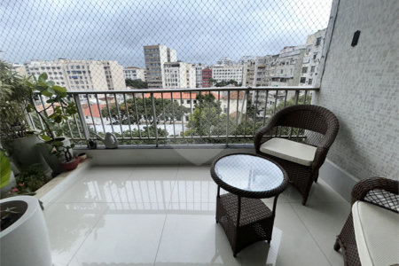 Apartamento à venda com 2 suítes em Tijuca, Rio de Janeiro, RJ