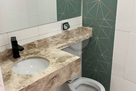 Apartamento à venda com 4 quartos, sendo 3 suítes, em Água Fria, São Paulo, SP