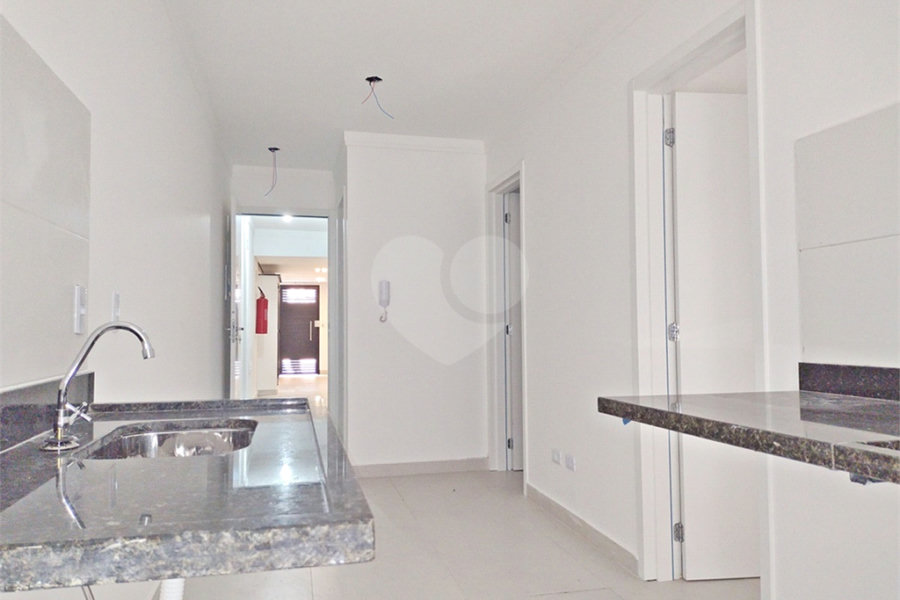 Apartamento à venda com 2 quartos em Santana, São Paulo, SP