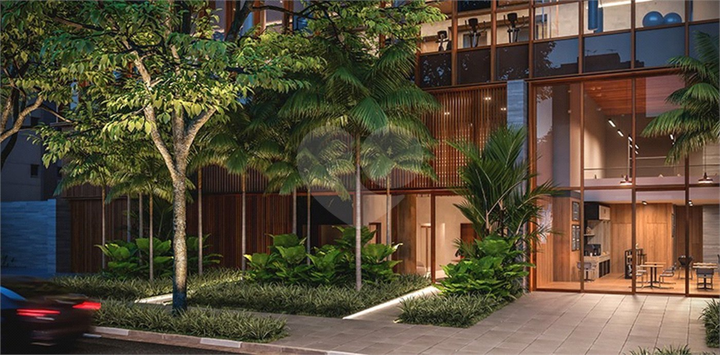 Apartamento à venda com 2 suítes em Jardim América, São Paulo, SP