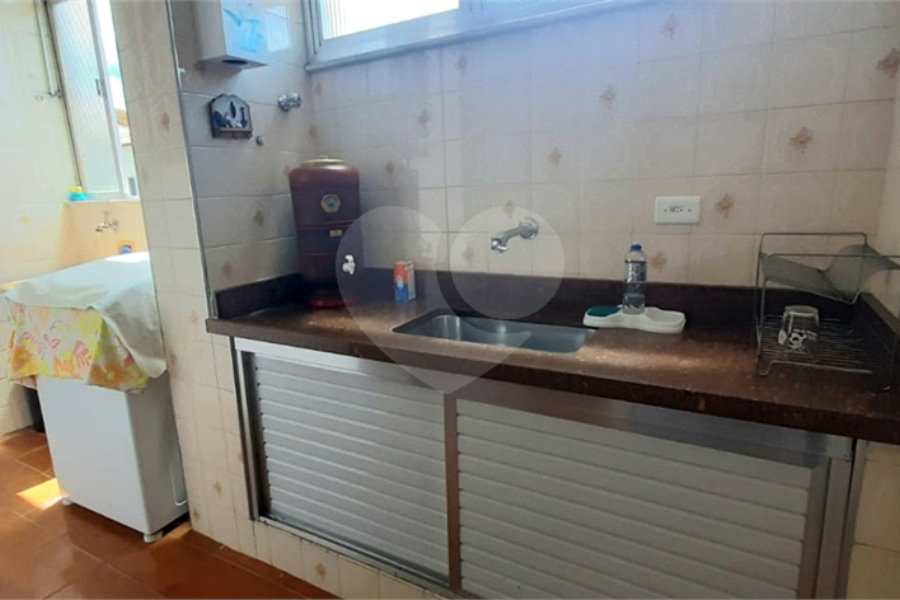 Apartamento à venda com 2 quartos em Mandaqui, São Paulo, SP