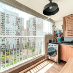 Apartamento à venda com 1 quarto em Brás, São Paulo, SP