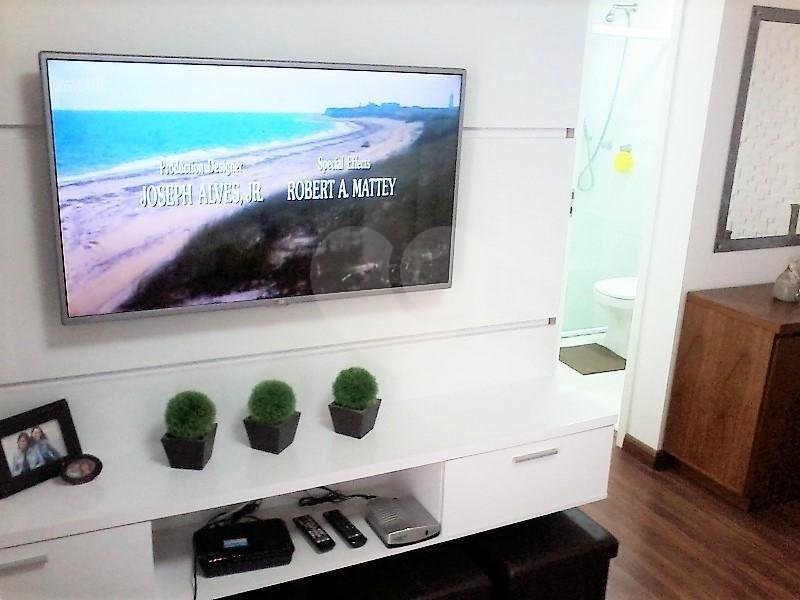 Apartamento à venda com 2 quartos, sendo 1 suíte, em Jardim das Vertentes, São Paulo, SP