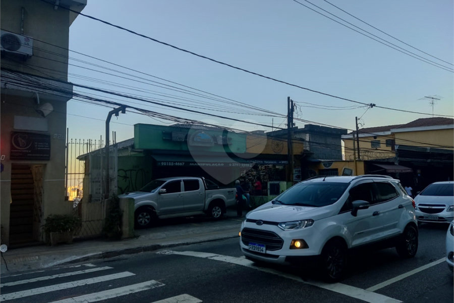 Terreno à venda em Tucuruvi, São Paulo, SP