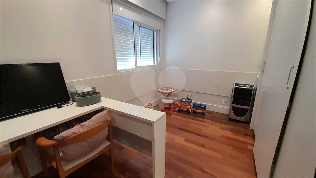 Apartamento à venda com 3 suítes em Nova Petrópolis, São Bernardo do Campo, SP