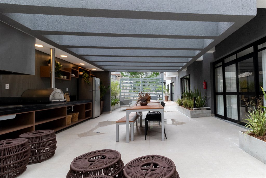 Studio à venda com 1 quarto em Pinheiros, São Paulo, SP