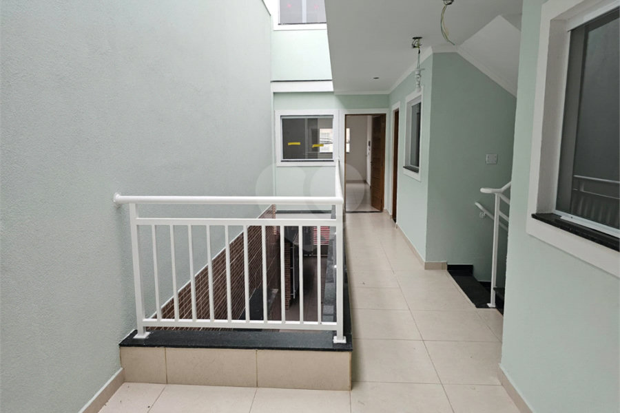 Apartamento à venda com 2 quartos em Tucuruvi, São Paulo, SP