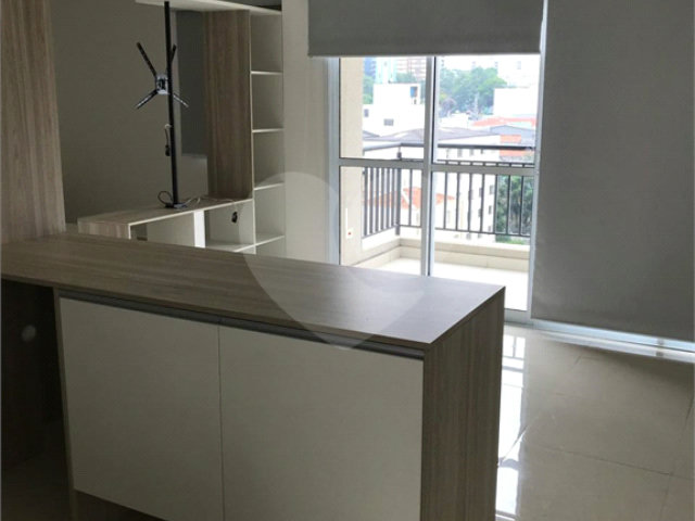Apartamento à venda ou para alugar com 1 quarto em Santana, São Paulo, SP