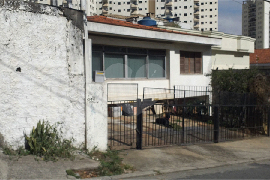 Terreno à venda em Mandaqui, São Paulo, SP