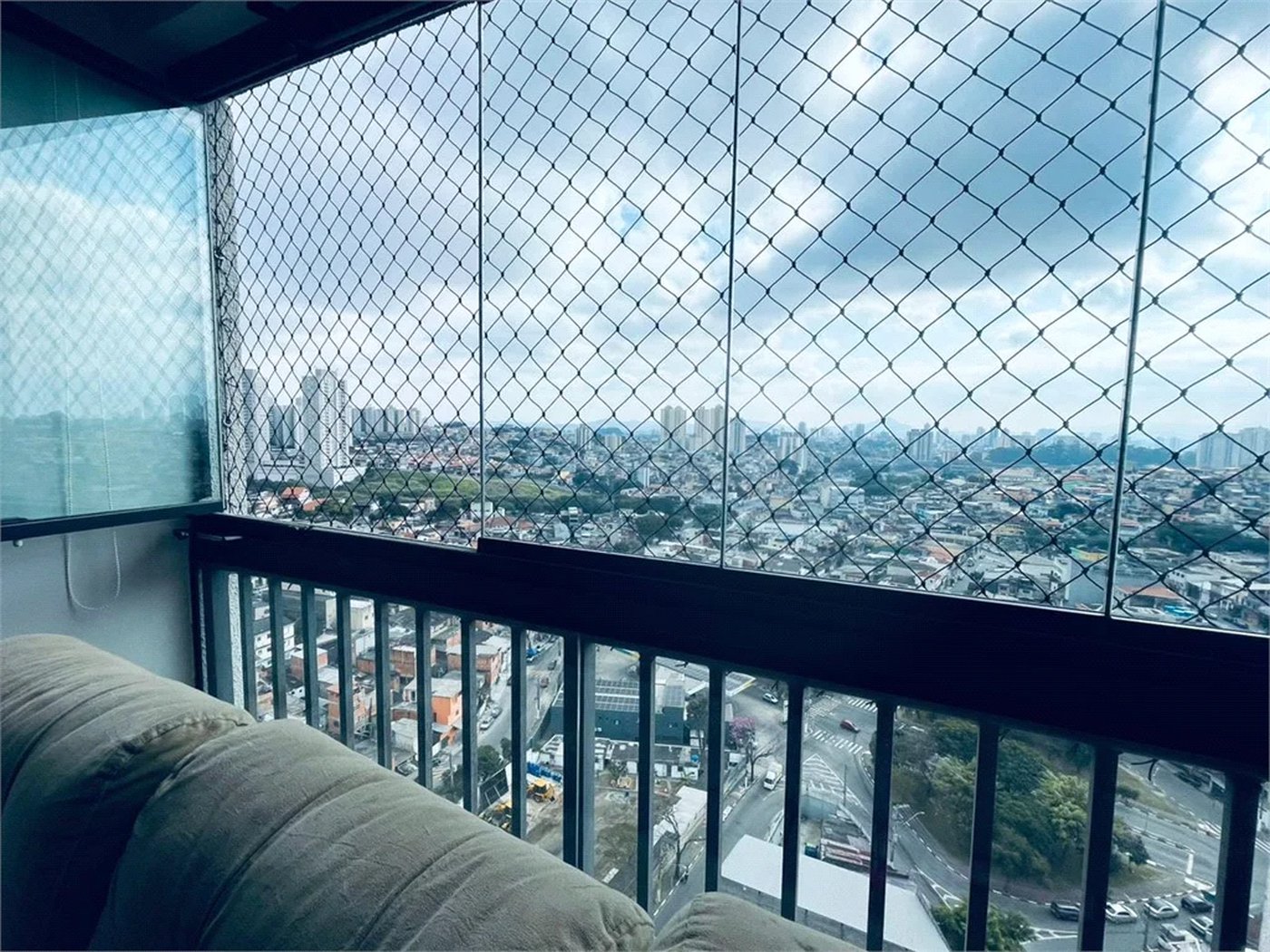 Apartamento à venda com 1 quarto em Jardim D'abril, Osasco, SP