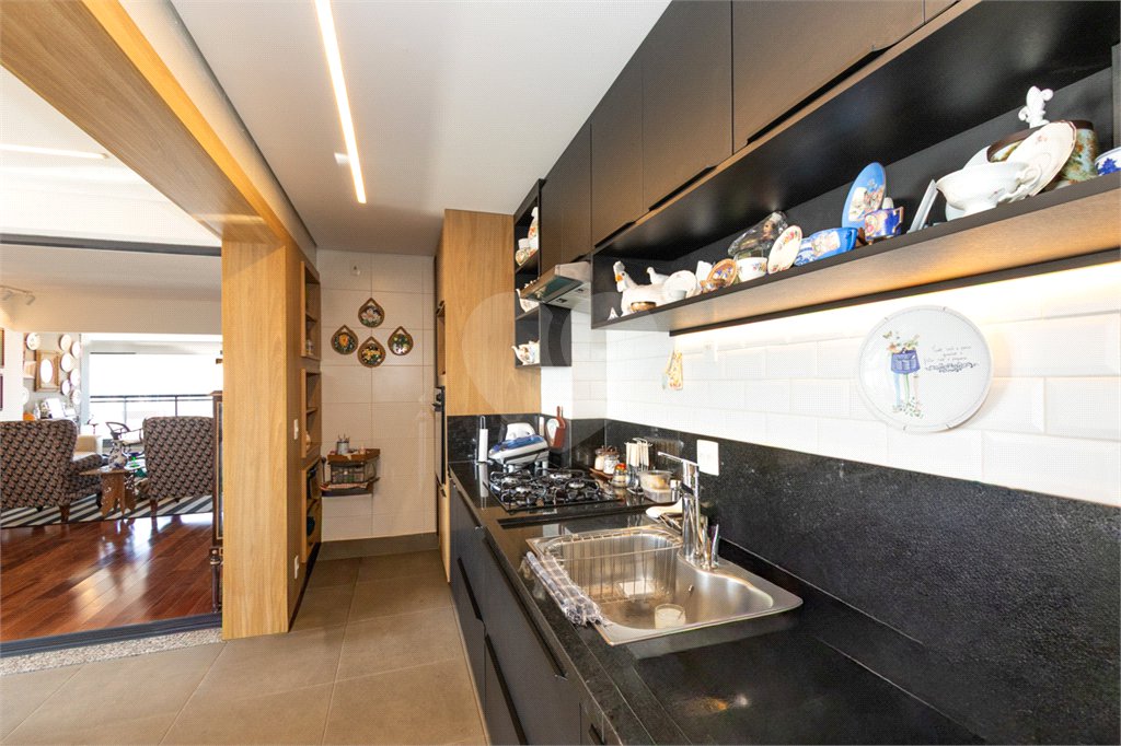 Apartamento à venda com 3 suítes em Vila Leopoldina, São Paulo, SP