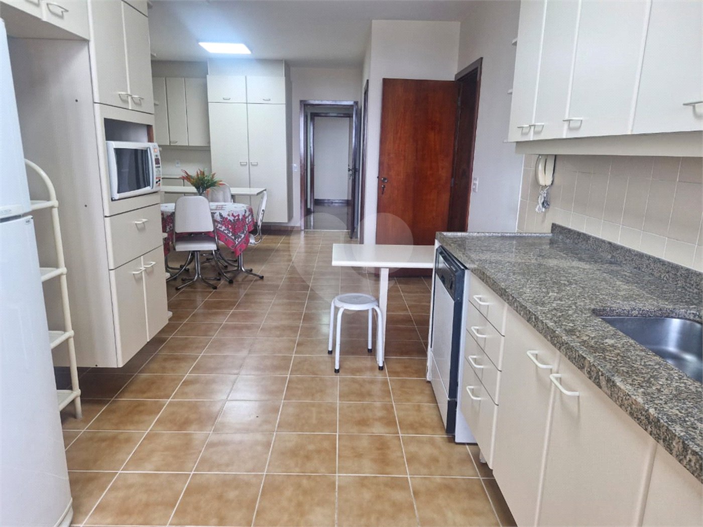 Apartamento para alugar com 4 suítes em Santo Amaro, São Paulo, SP