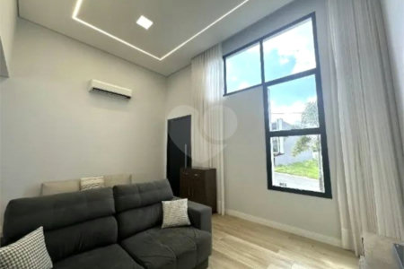 Casa à venda com 4 quartos, sendo 1 suíte, no condomínio Park Gran Reserve, Indaiatuba - SP