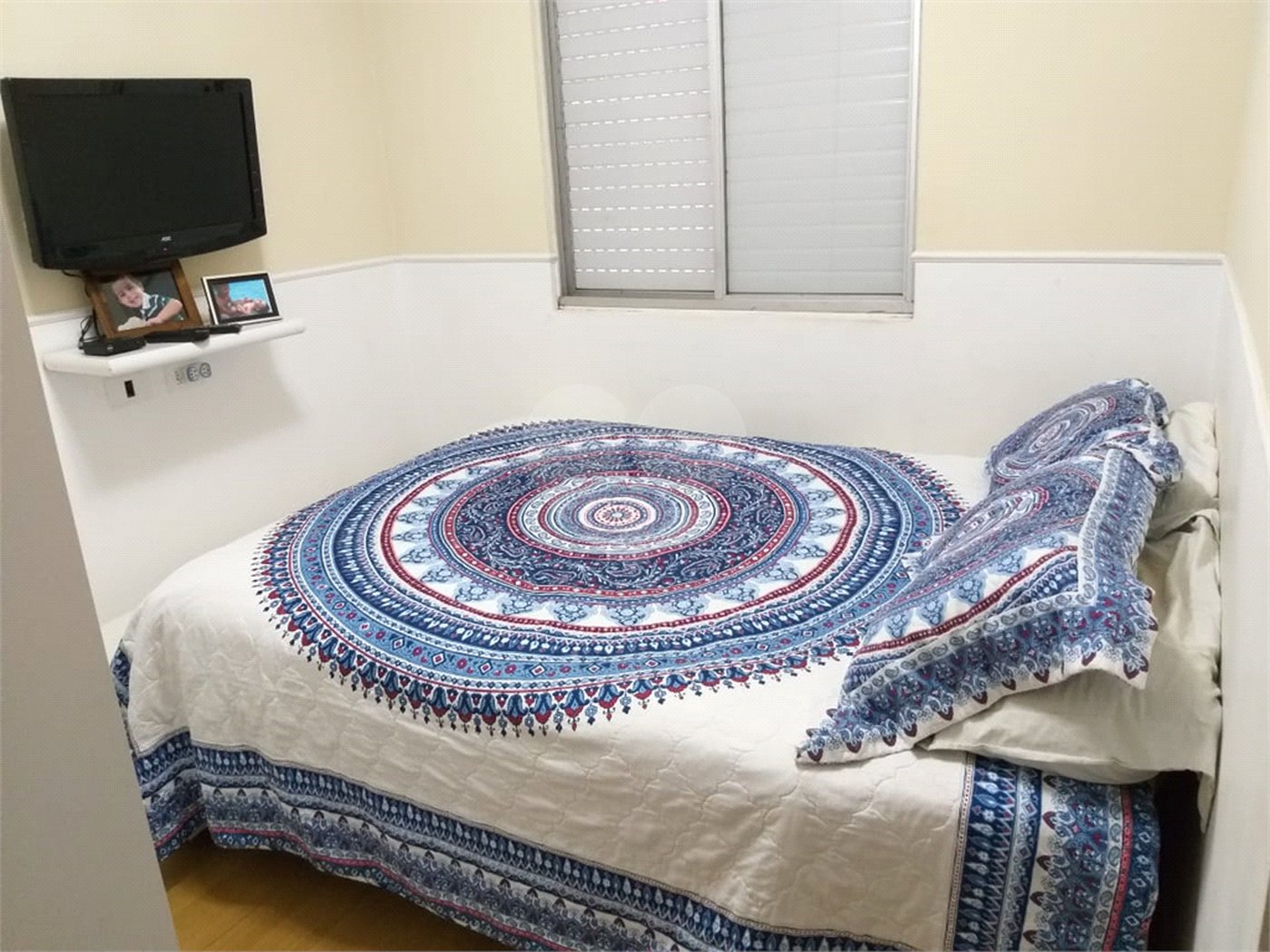 Apartamento à venda com 2 quartos em Vila Erna, São Paulo, SP