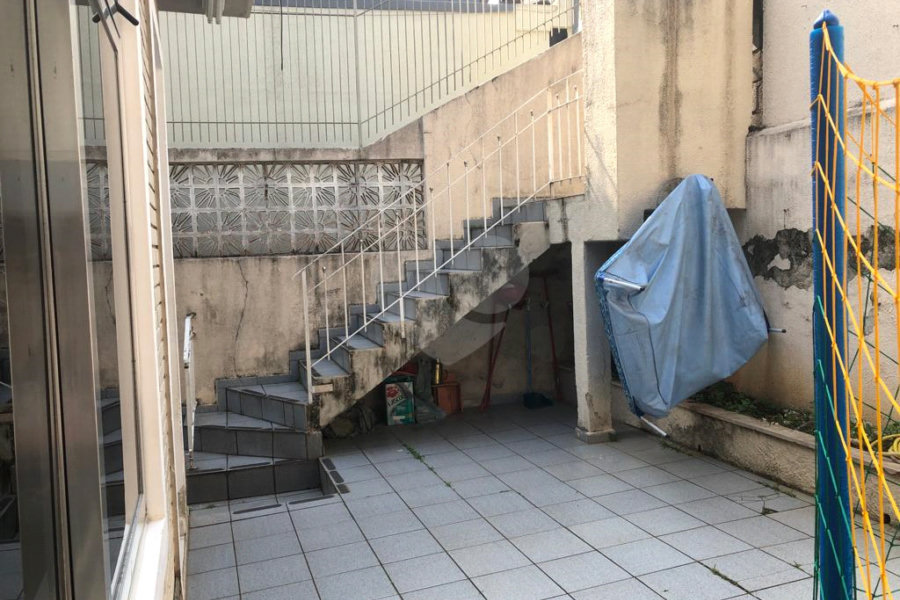 Sobrado à venda com 3 quartos em Freguesia do Ó, São Paulo, SP