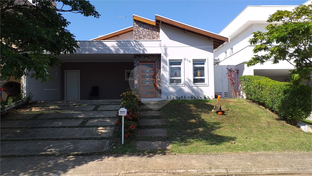 Casa à venda com 3 suítes no condomínio Jardim Reserva Bom Viver de Indaiatuba, Indaiatuba - SP